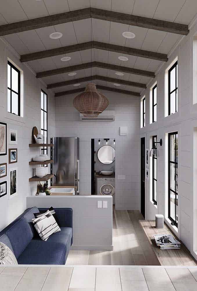 Mini Houses - 10 Ideas & Projects for a Minimalist Life Mini Houses - 10 Ideas & Projects for a Minimalist Life