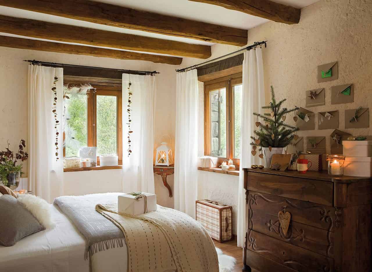 A Nordic-Style Christmas in The Mountains A Nordic-Style Christmas in The Mountains