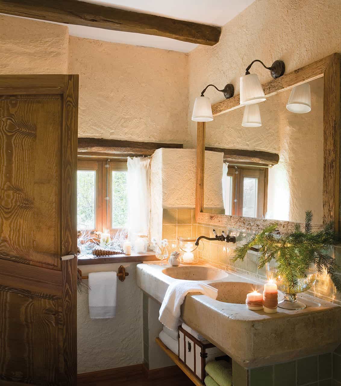 A Nordic-Style Christmas in The Mountains A Nordic-Style Christmas in The Mountains