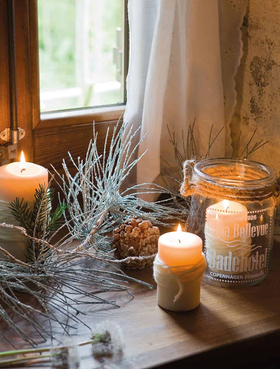 A Nordic-Style Christmas in The Mountains A Nordic-Style Christmas in The Mountains