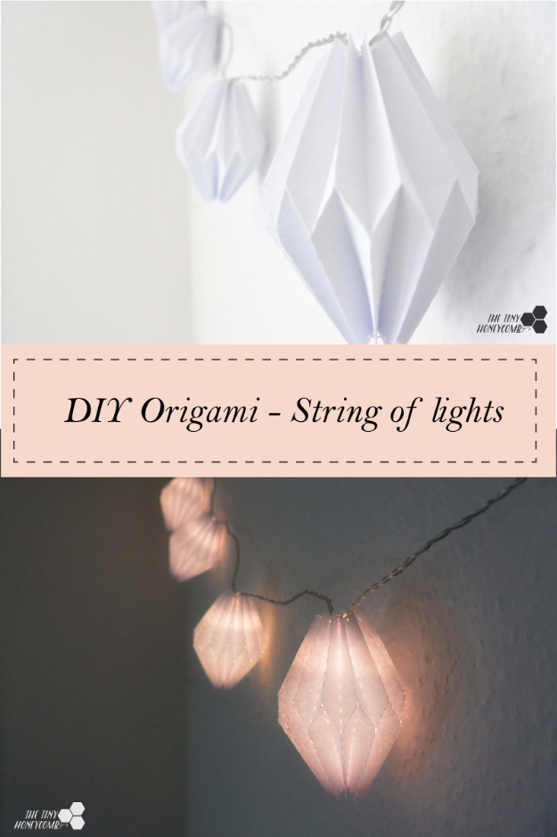 15 Easy DIY Christmas Light Ideas That Are Absolutely Charming
