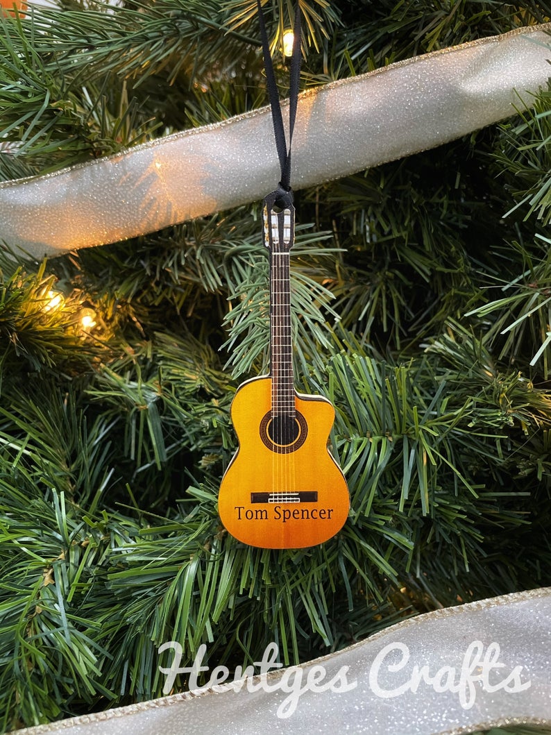 15 Fantastic Christmas Ornaments That Are Also Great Gift Ideas