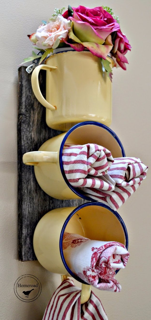 15 Genius Bathroom Crafts You Will Look Forward To Making