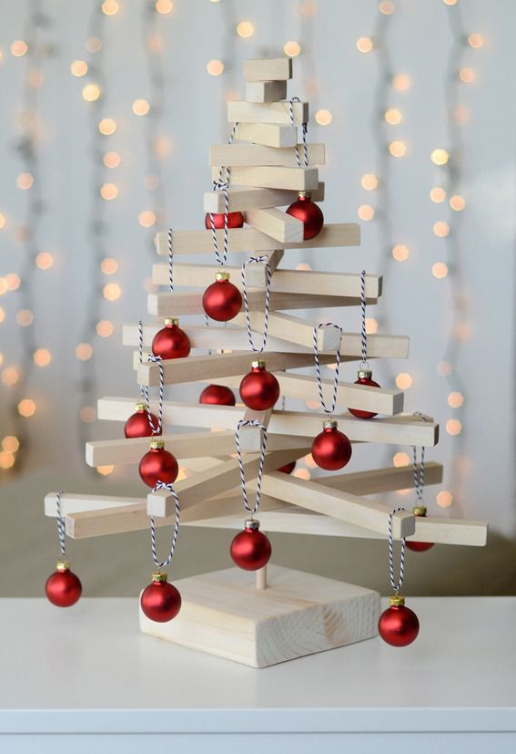 15 Quick & Easy Christmas Crafts You Can Add To Your Holiday Decor