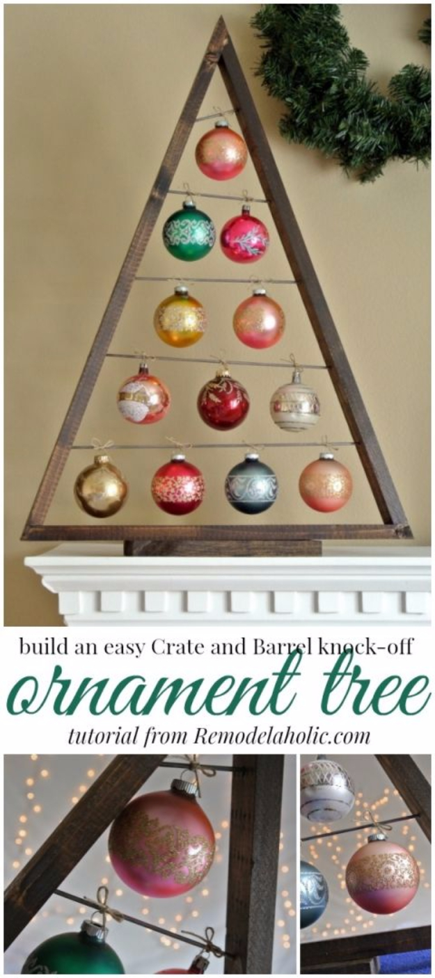 15 Quick & Easy Christmas Crafts You Can Add To Your Holiday Decor