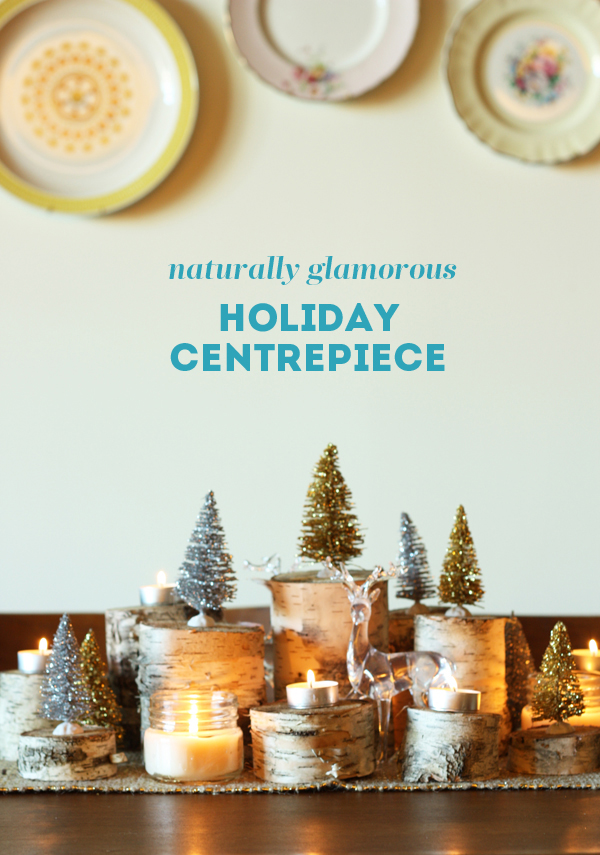 15 Super Cool DIY Christmas Centerpiece For Your Festive Table Decor