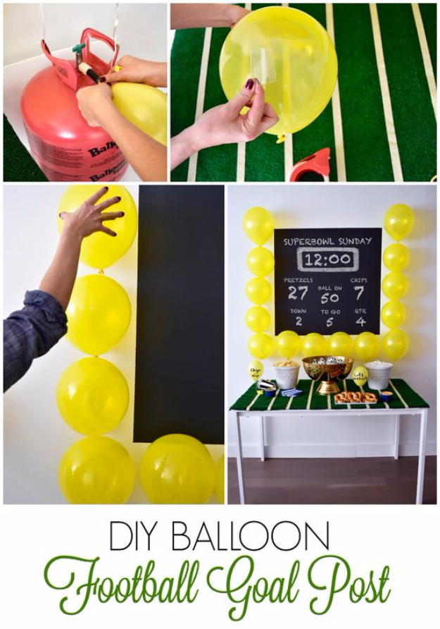 15 Super Cool DIY Ideas For Game Night