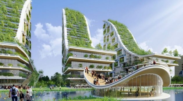 How Green Construction is Becoming a Non-Negotiable