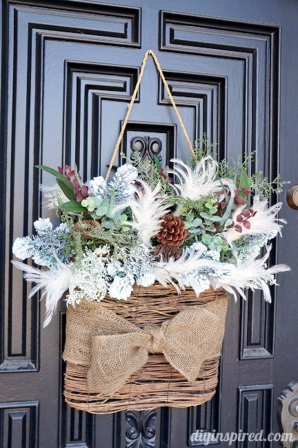 16 Winsome DIY Winter Decoration Ideas To Craft After Christmas