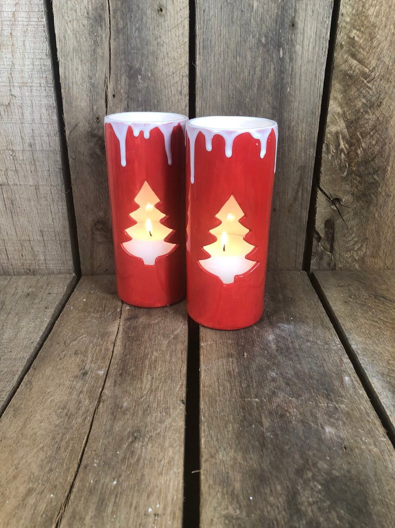17 Beautiful Christmas Luminaries That Will Add A Magic Touch To Your Home