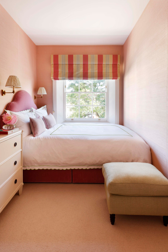 17 Sweet Traditional Kids' Room Interiors The Kids Will Adore