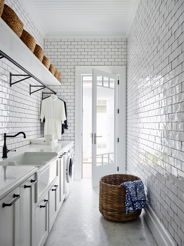 18 Excellent Traditional Laundry Room Designs You Need