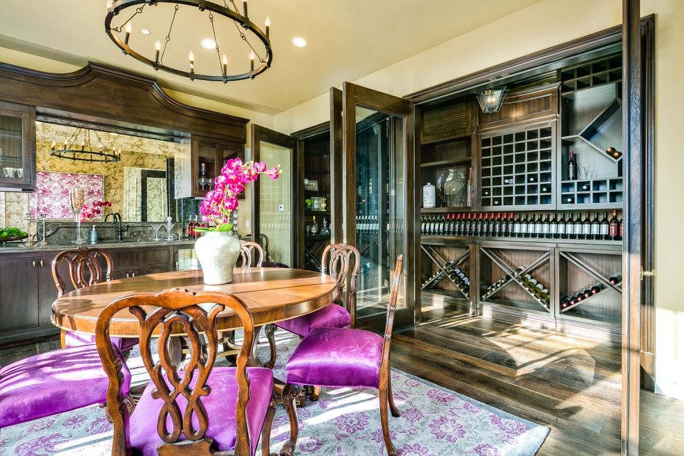 18 Exquisite Traditional Wine Cellar Designs For A Luxurious Addition