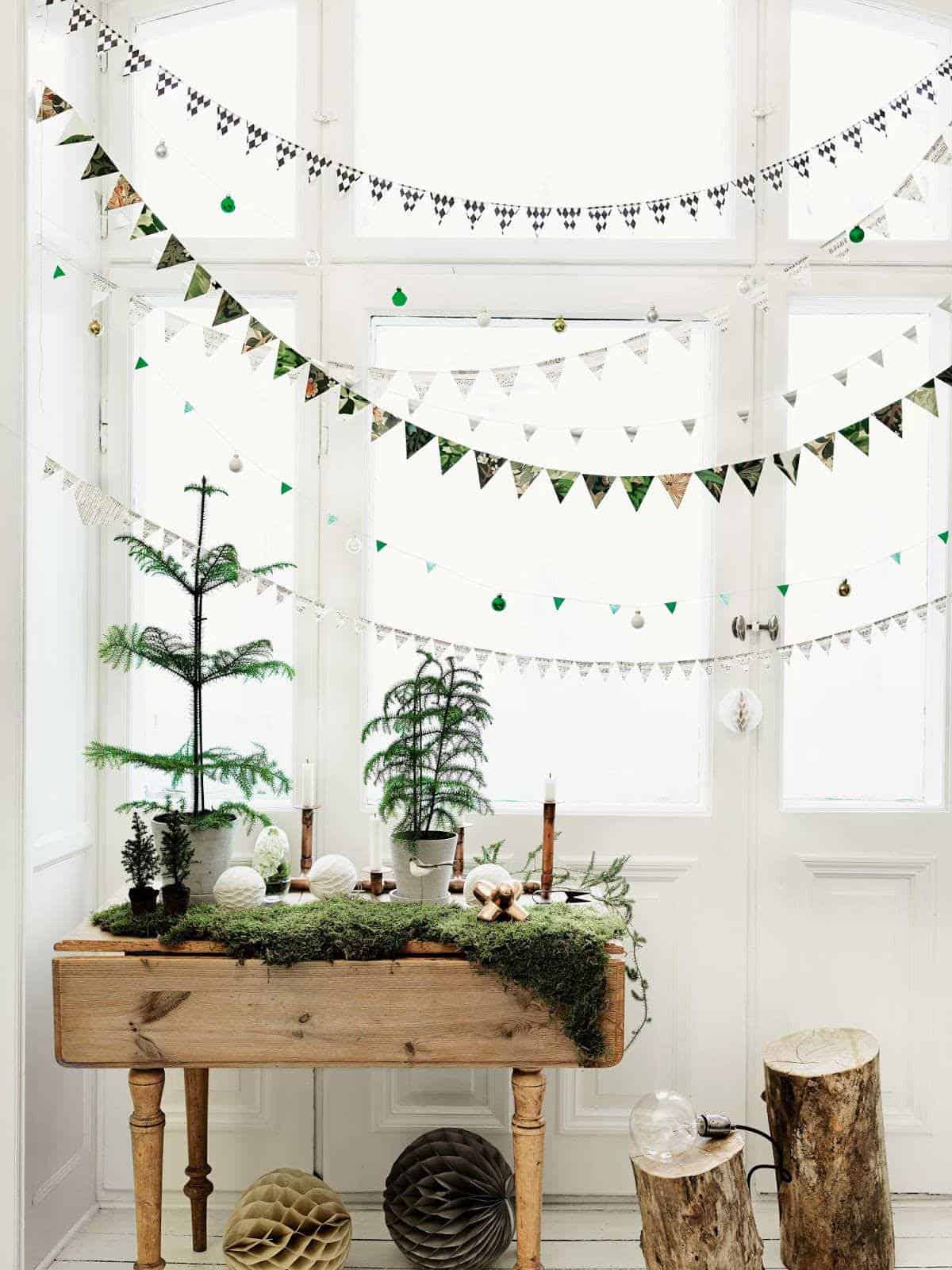 2. OVERLAP MULTIPLE GARLANDS 2. OVERLAP MULTIPLE GARLANDS
