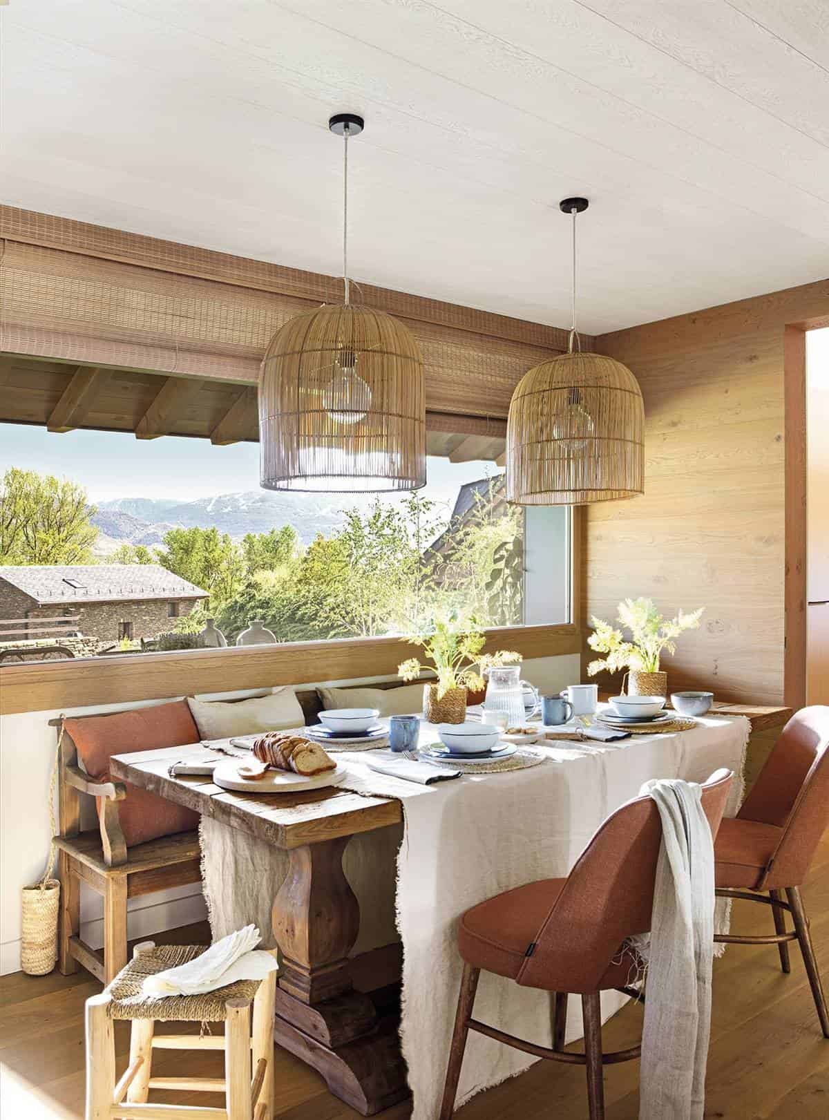 The Keys To Cozy Rustic House - Wallpaper, Wool, Wood & Textures The Keys To Cozy Rustic House - Wallpaper, Wool, Wood & Textures