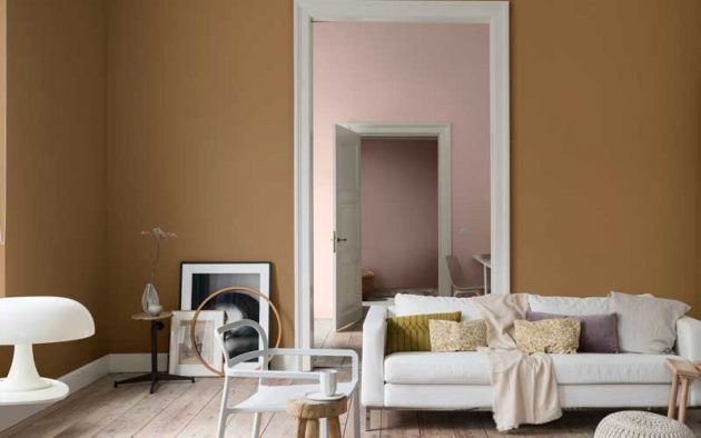 Anti-Stress Colors That Make Your Home The Calmest Place to Be