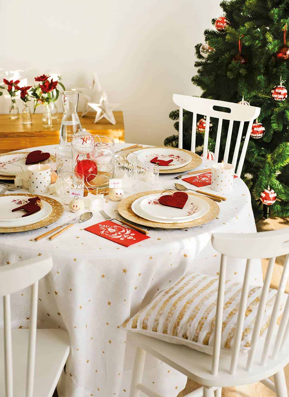 Christmas in Small Houses – Tricks So That We All Fit