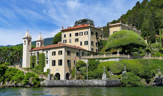 Renting an Exclusive Villa for an Italian Getaway
