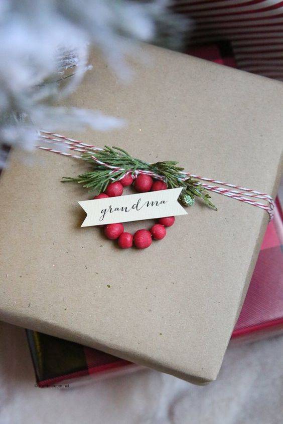 The Best Ideas for Gift Wrapping