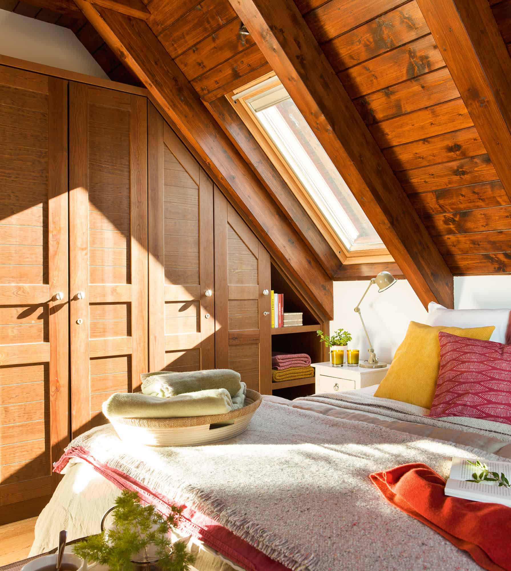 3. SHELTERED BY WOOD 3. SHELTERED BY WOOD