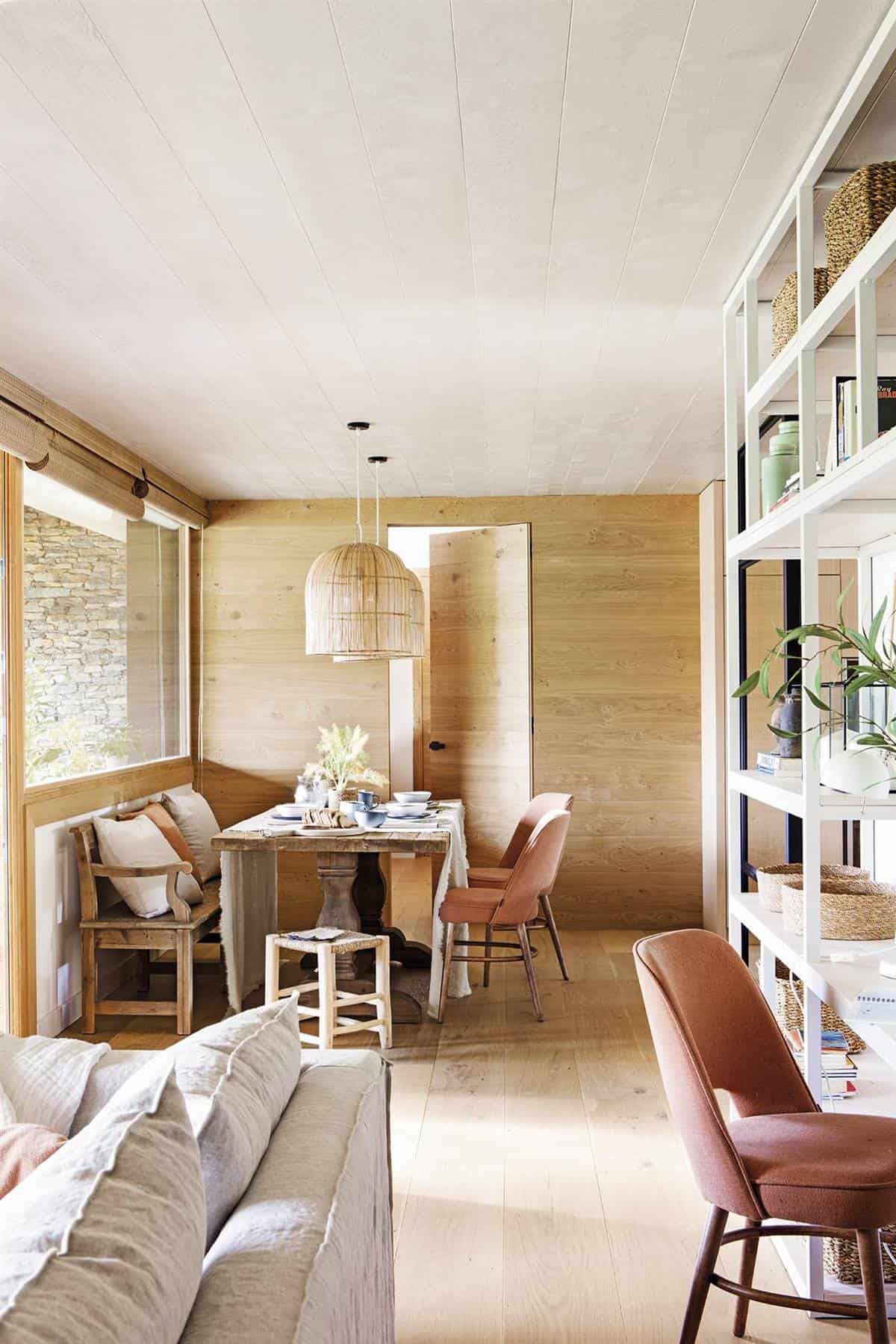 The Keys To Cozy Rustic House - Wallpaper, Wool, Wood & Textures The Keys To Cozy Rustic House - Wallpaper, Wool, Wood & Textures