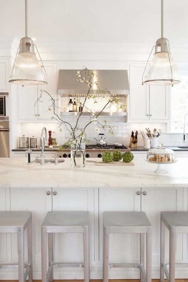 How to Choose the Perfect Kitchen Chandelier?