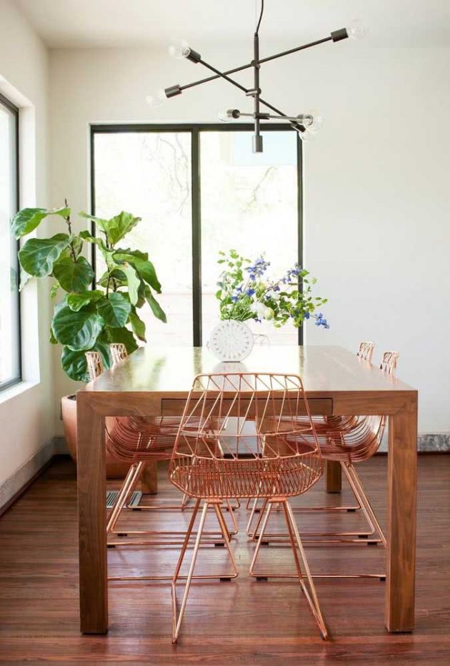Decoration Tips Over the Bertoia Chair