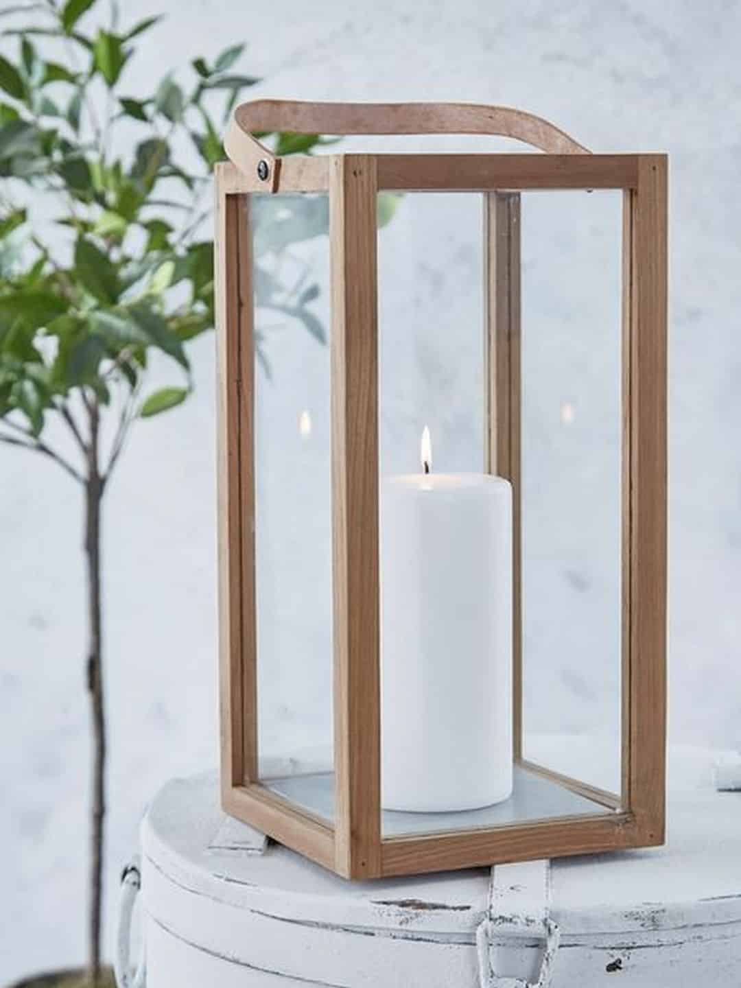 Lanterns & Candles For a Warm Atmosphere At Home Lanterns & Candles For a Warm Atmosphere At Home