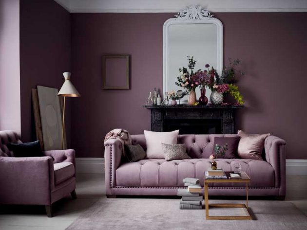 Anti-Stress Colors That Make Your Home The Calmest Place to Be
