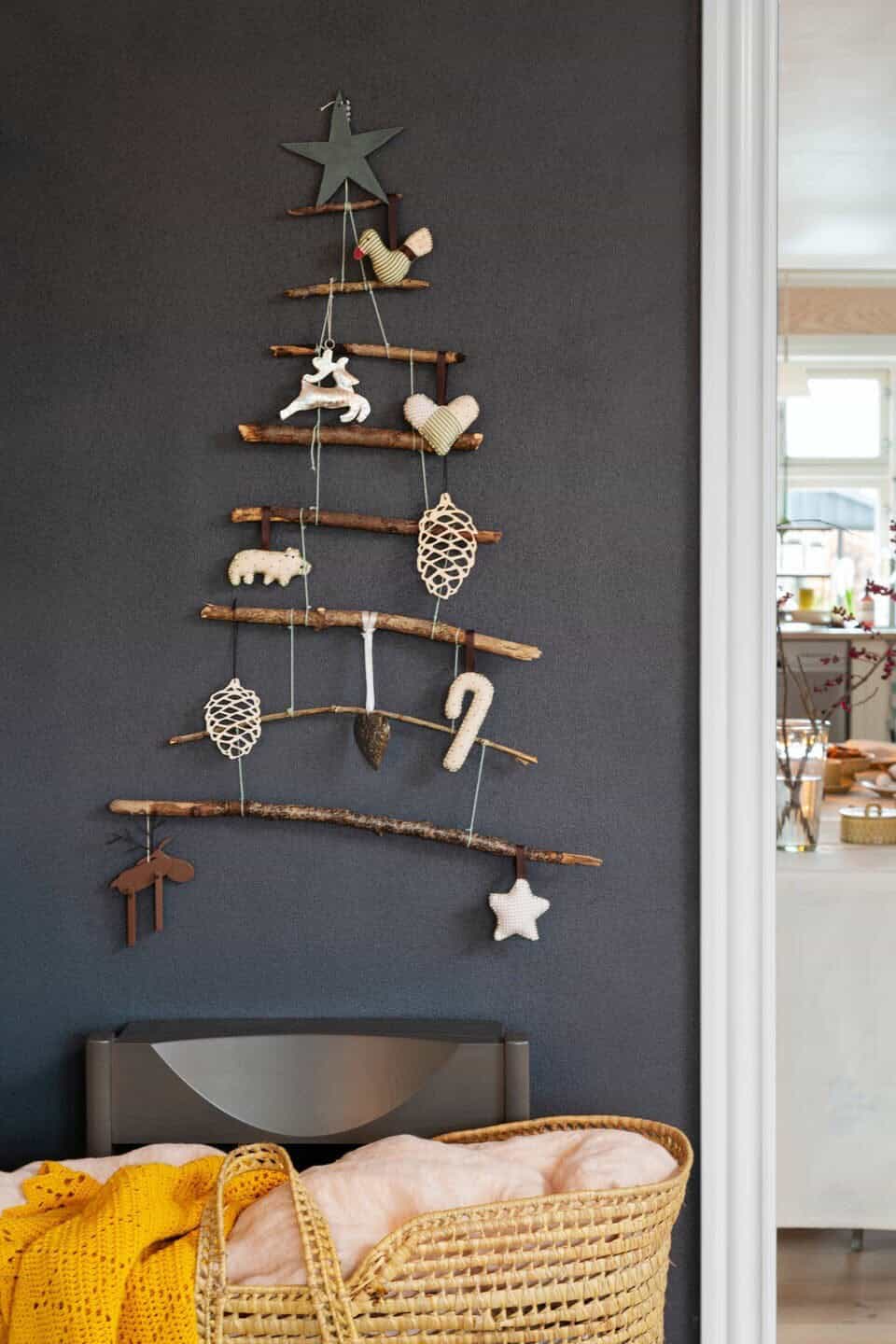 DIY Christmas Decorations at Home