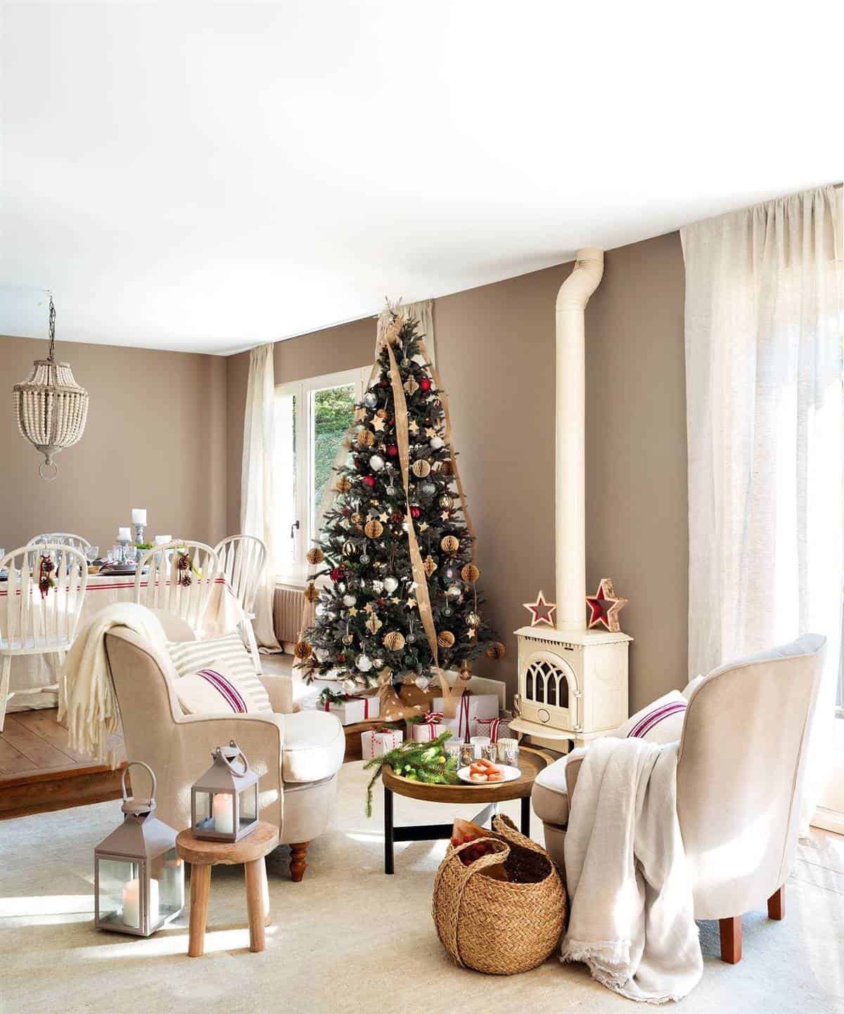 The Best Christmas Rooms You Should Check to Get Inspired All Over Again