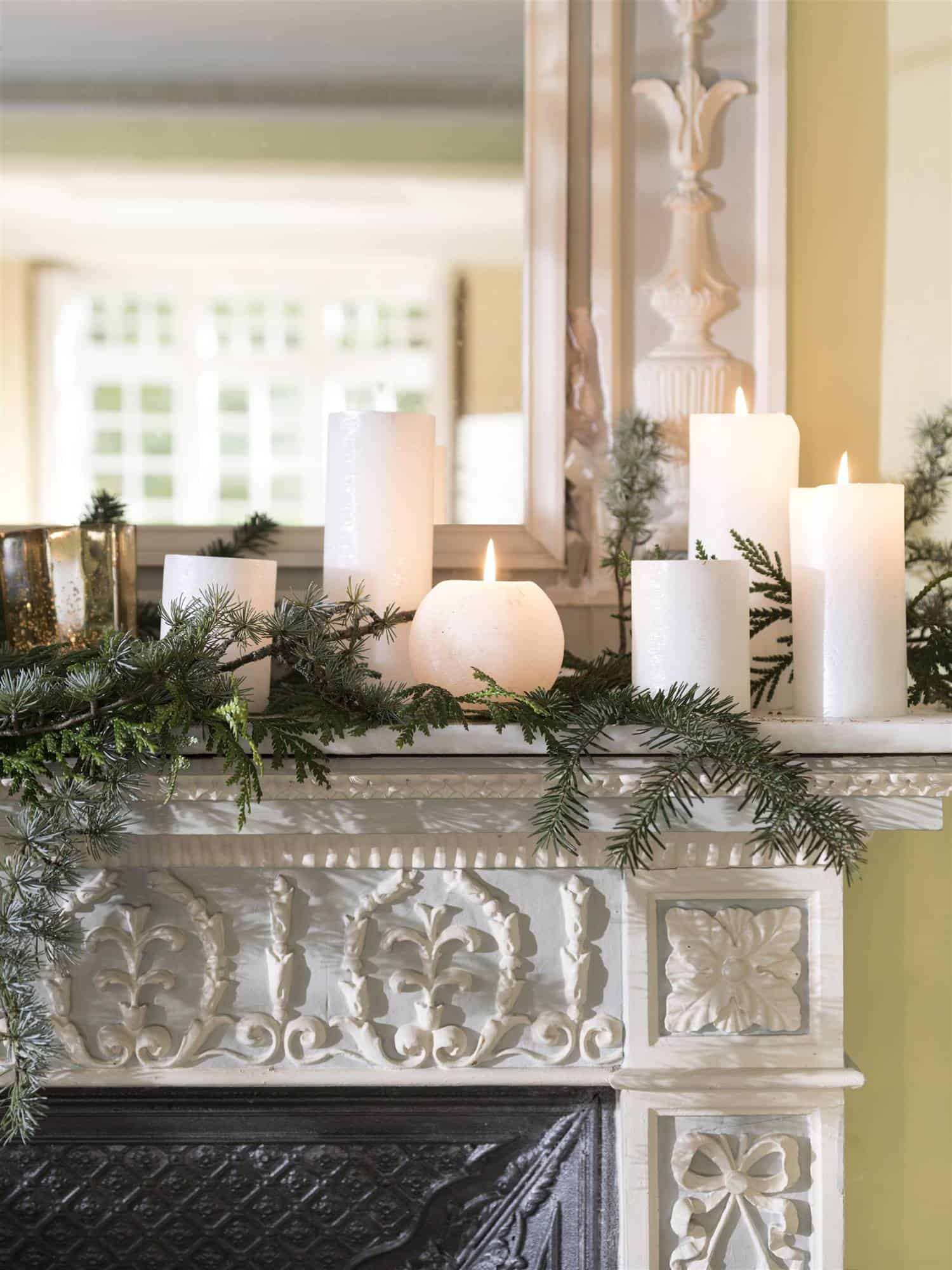 Ideas to Decorate a Small House for Christmas