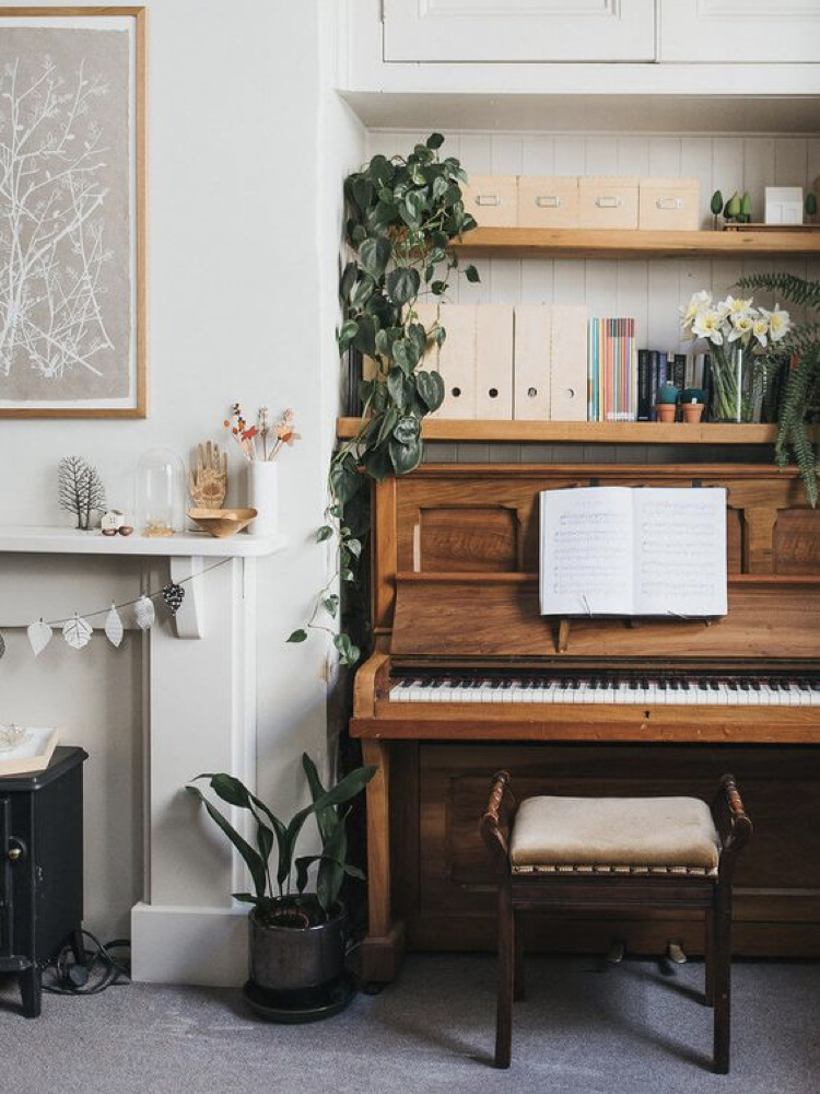 12 Music Room Ideas to Fuel Your Creative Side
