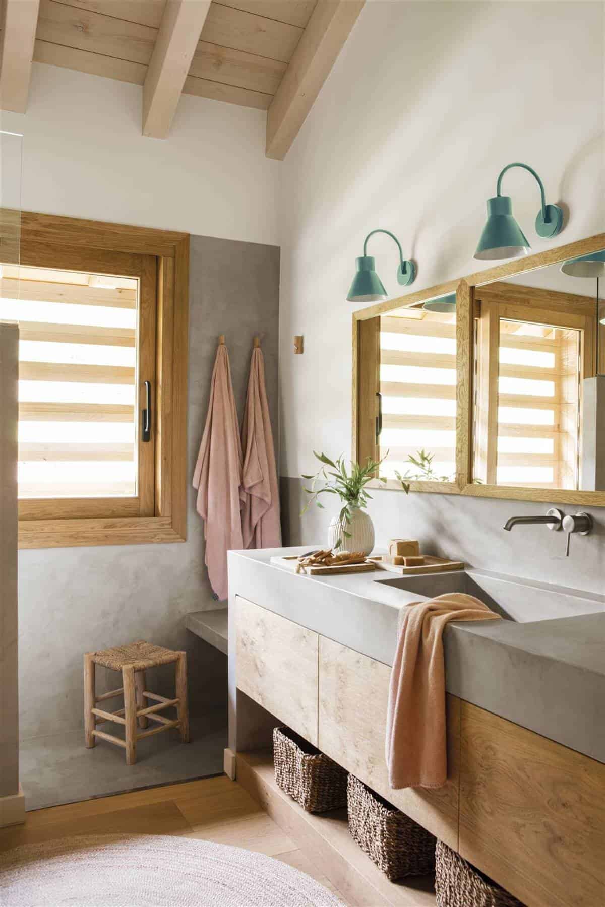 The Keys To Cozy Rustic House - Wallpaper, Wool, Wood & Textures The Keys To Cozy Rustic House - Wallpaper, Wool, Wood & Textures