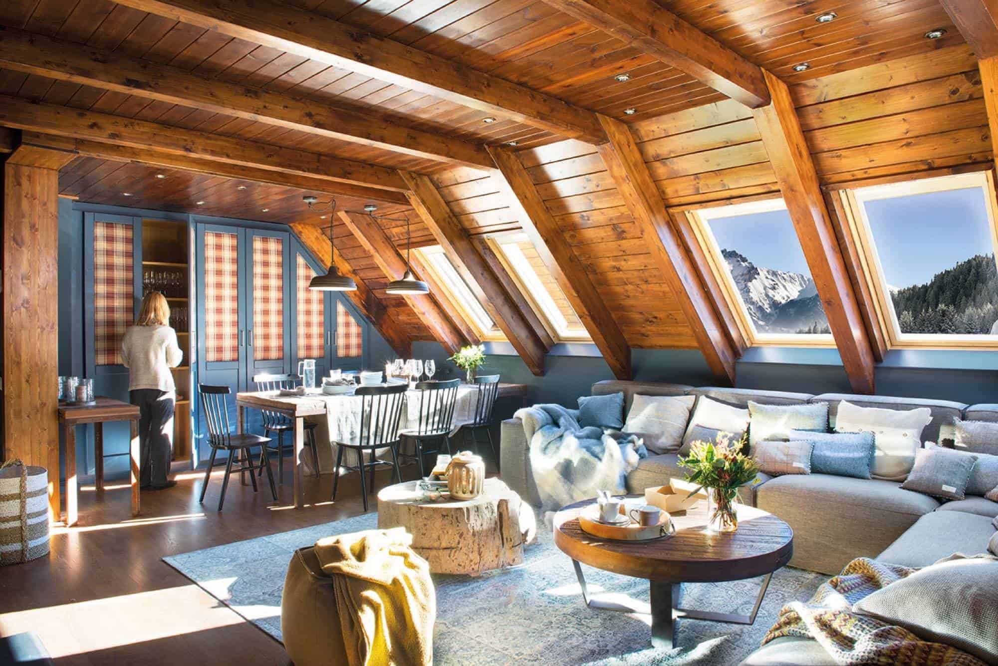 The Best Rustic, Mountain Houses You’ll Ever See (Part I)