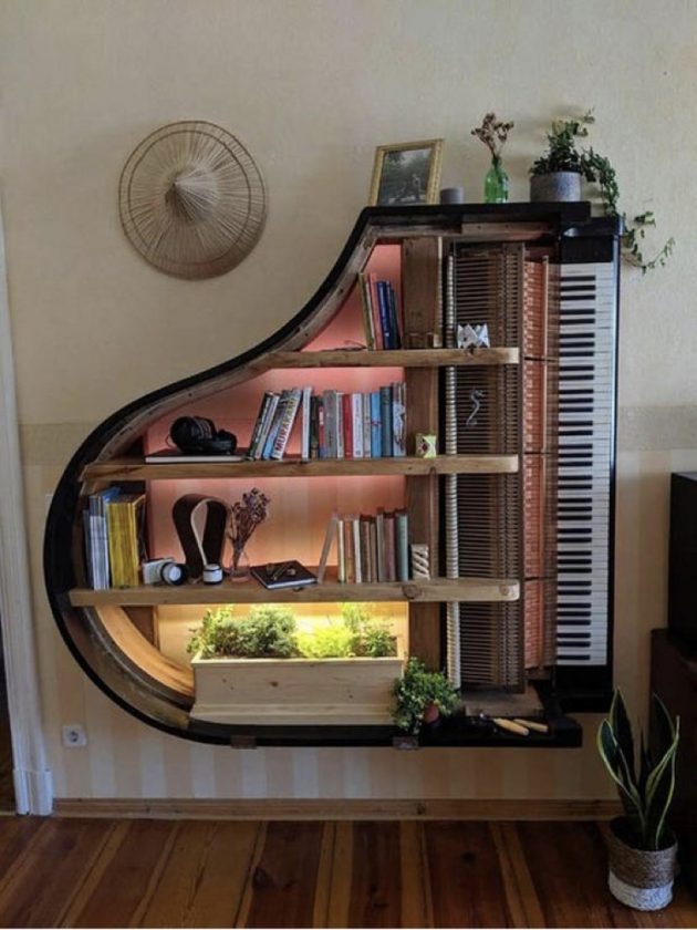Decorate Your Interior With Musical Instruments