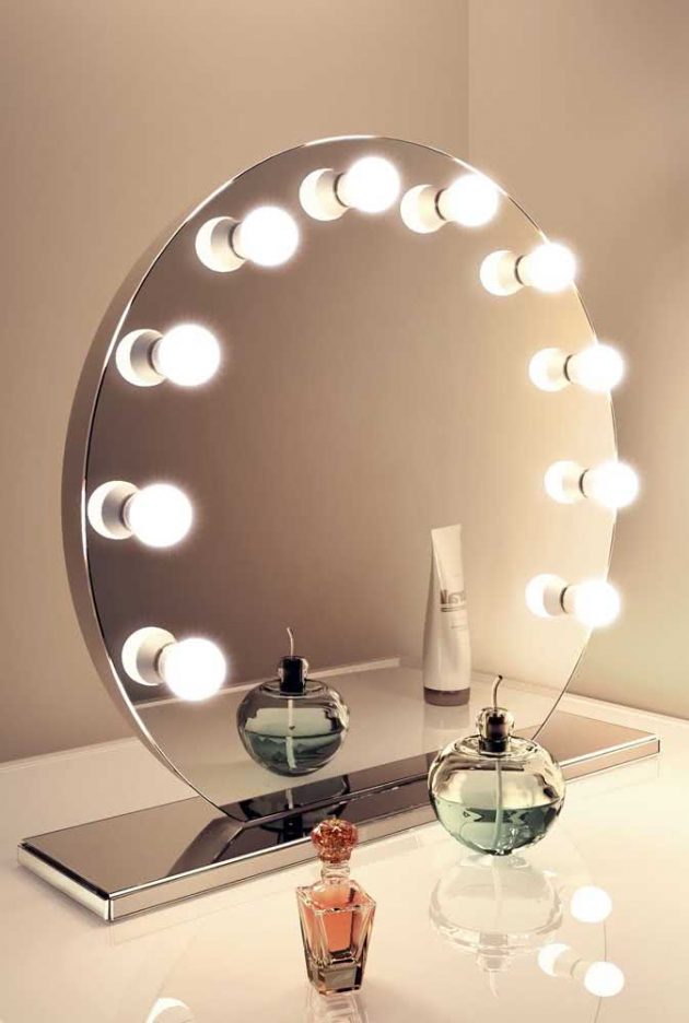 Dressing Room Mirror - Inspiring Decor Tips