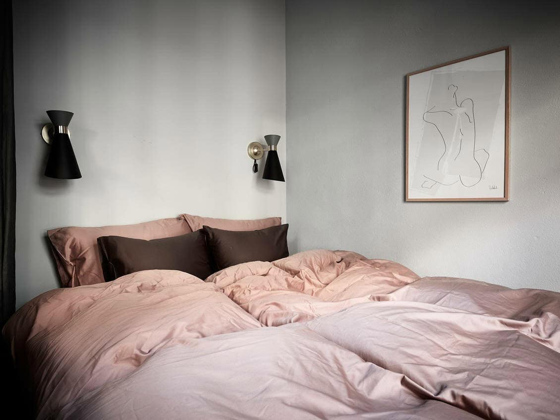 Dark Scandinavian Apartment You Will Immediately Love Dark Scandinavian Apartment You Will Immediately Love