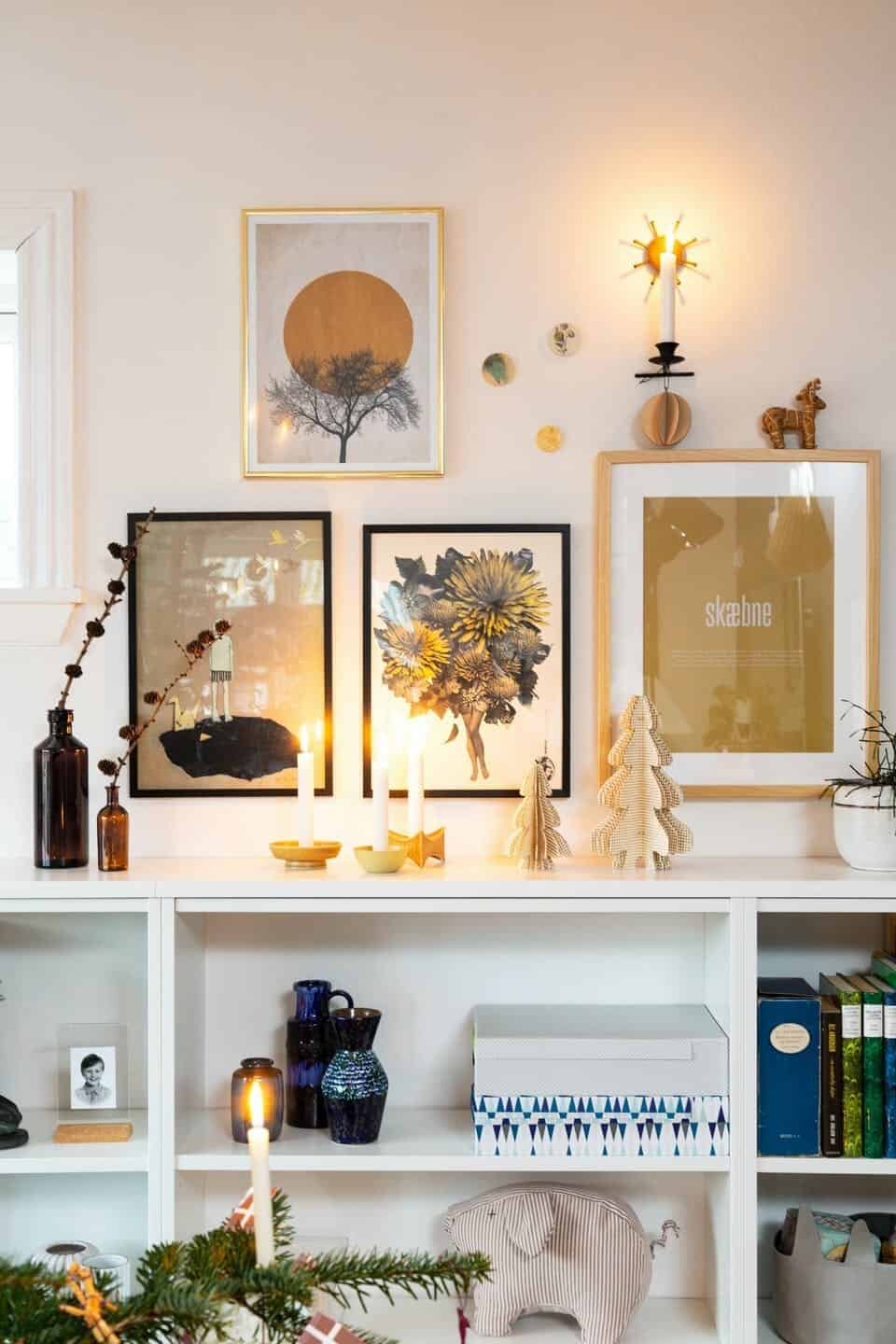 DIY Christmas Decorations at Home