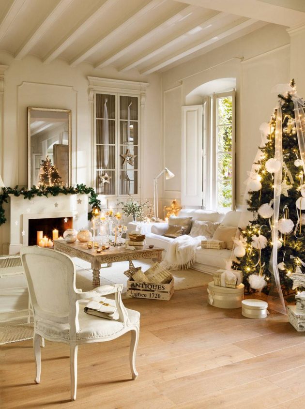 The Best Christmas Rooms You Should Check to Get Inspired All Over Again