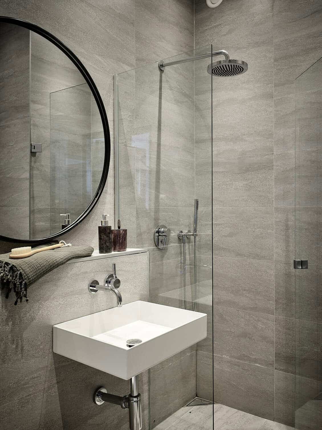 Dark Scandinavian Apartment You Will Immediately Love Dark Scandinavian Apartment You Will Immediately Love