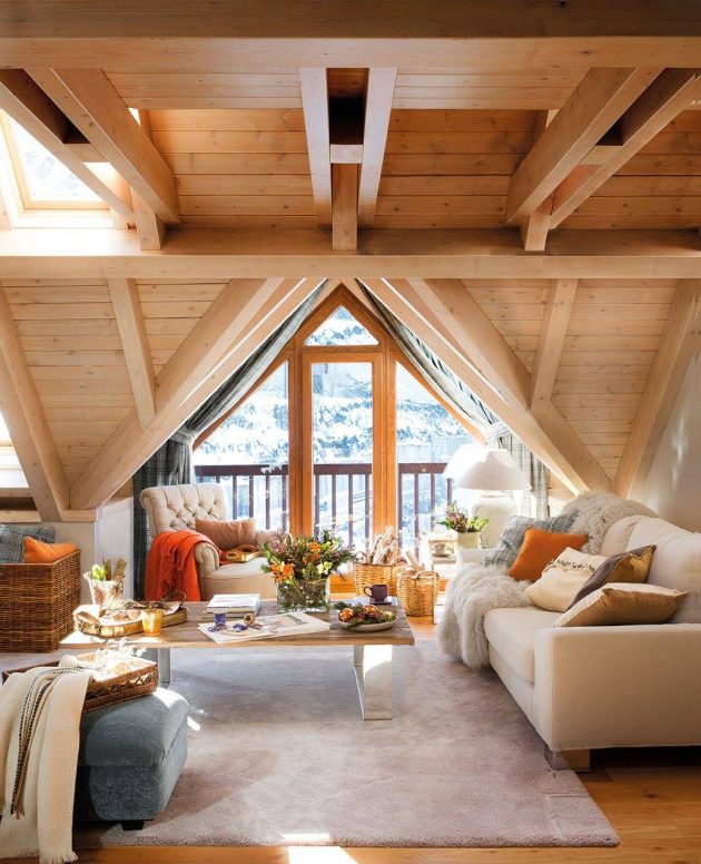The Best Rustic, Mountain Houses You'll Ever See (Part I)
