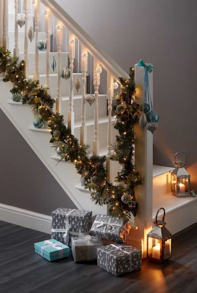 Christmas Garland - What is It and Decoration Gallery