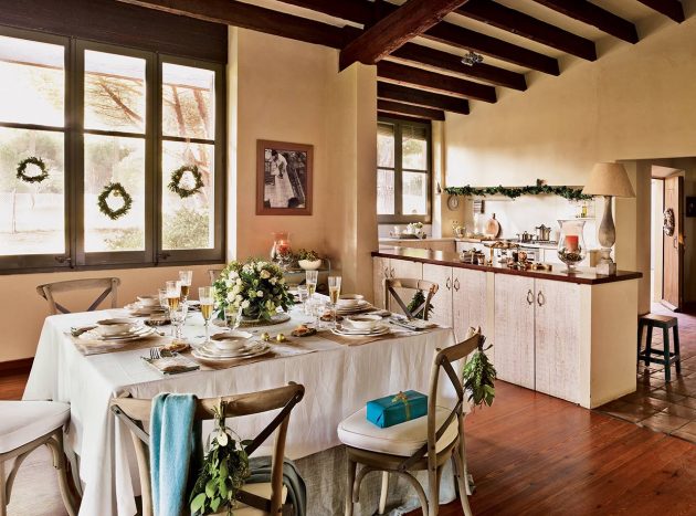 10 Best Christmas Dining Rooms (Part II)