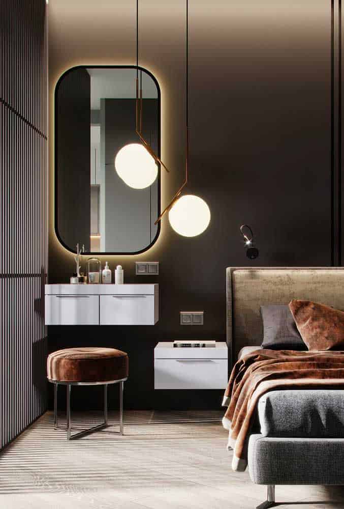 Dressing Room Mirror - Inspiring Decor Tips
