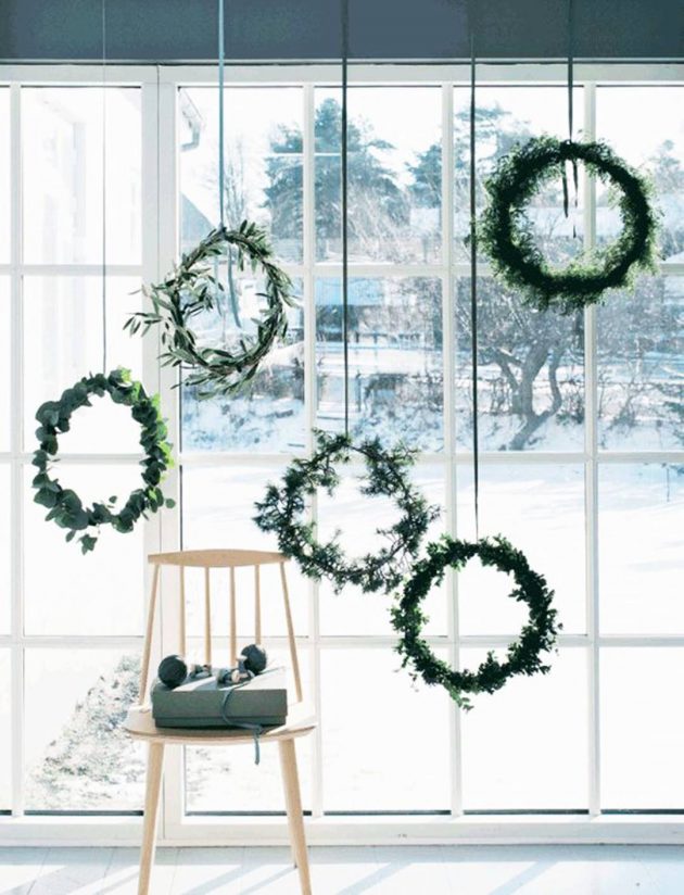 9 Ideas to Decorate Your Christmas Windows