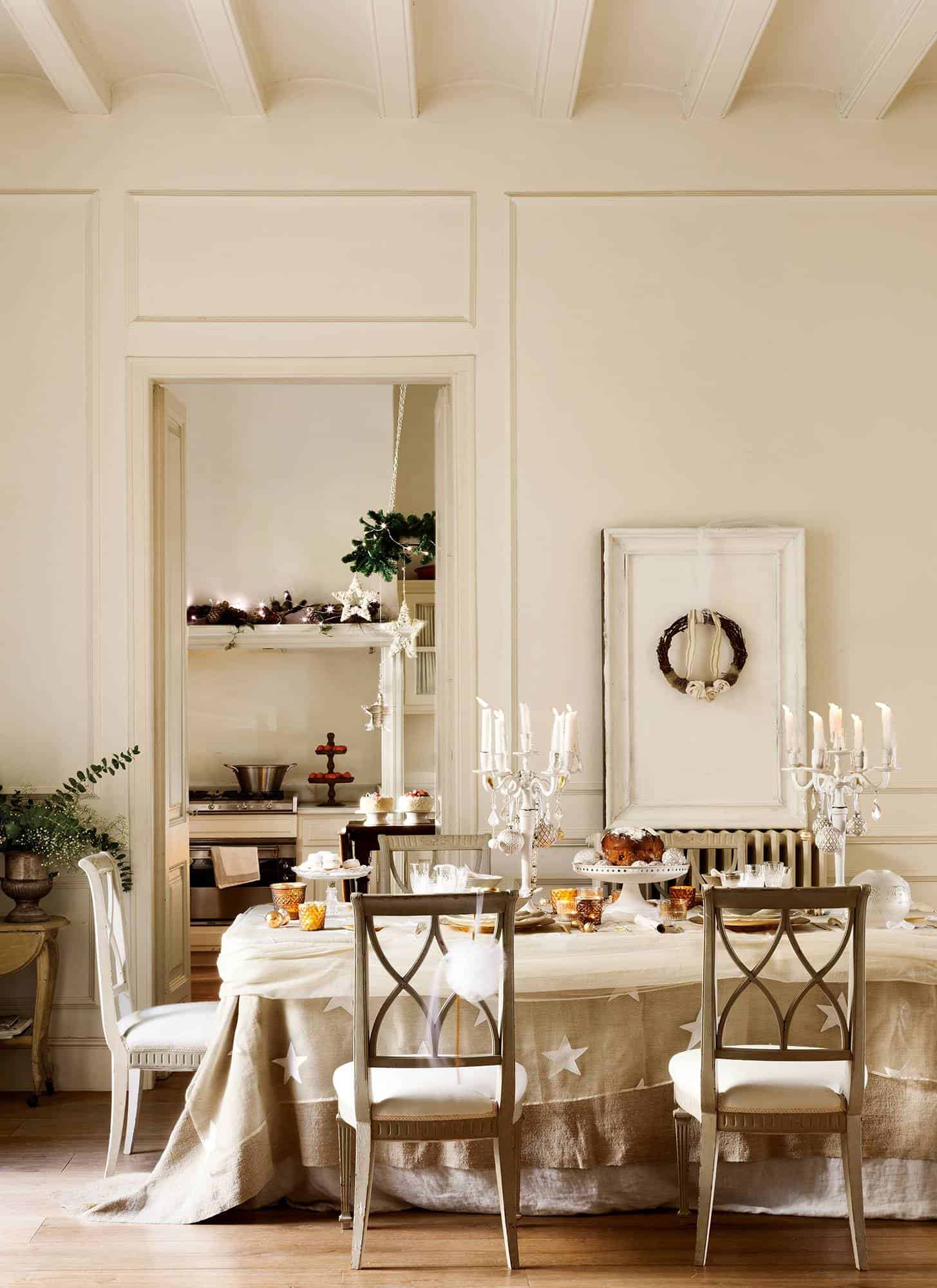 9. WHITE, WHITE CHRISTMAS 9. WHITE, WHITE CHRISTMAS