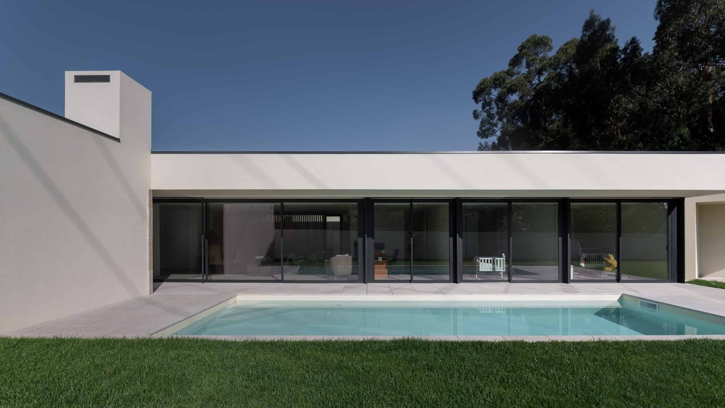 Casa em Famalicão by Pedro Lima da Costa in Portugal