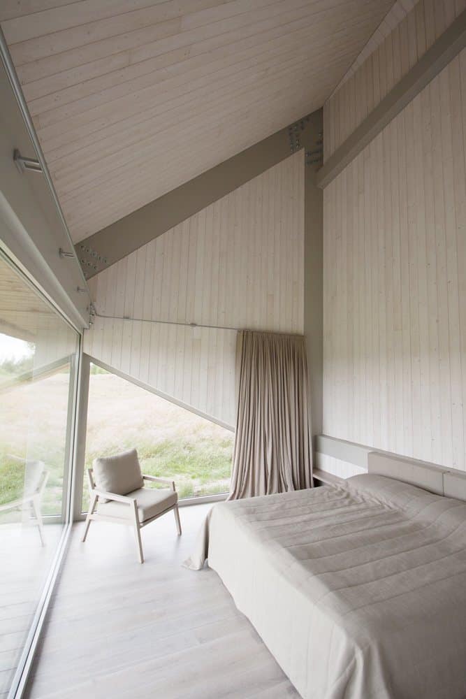 Dune House by ARCHISPEKTRAS in Pape, Latvia Dune House by ARCHISPEKTRAS in Pape, Latvia