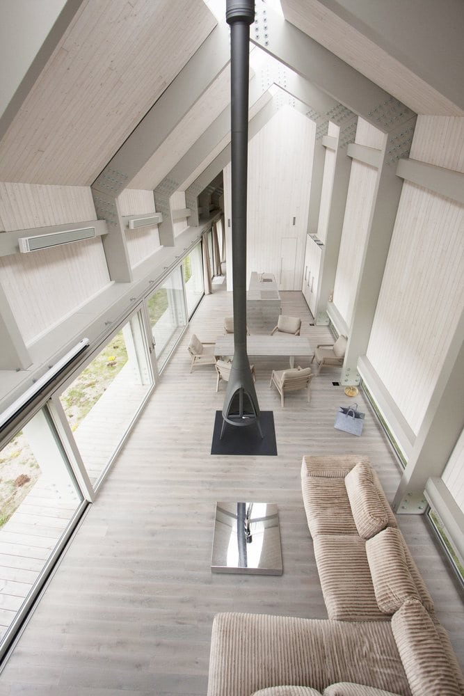 Dune House by ARCHISPEKTRAS in Pape, Latvia Dune House by ARCHISPEKTRAS in Pape, Latvia